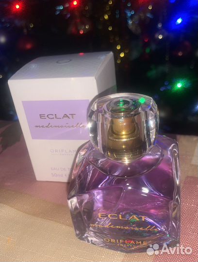 Туалетная вода Eclat