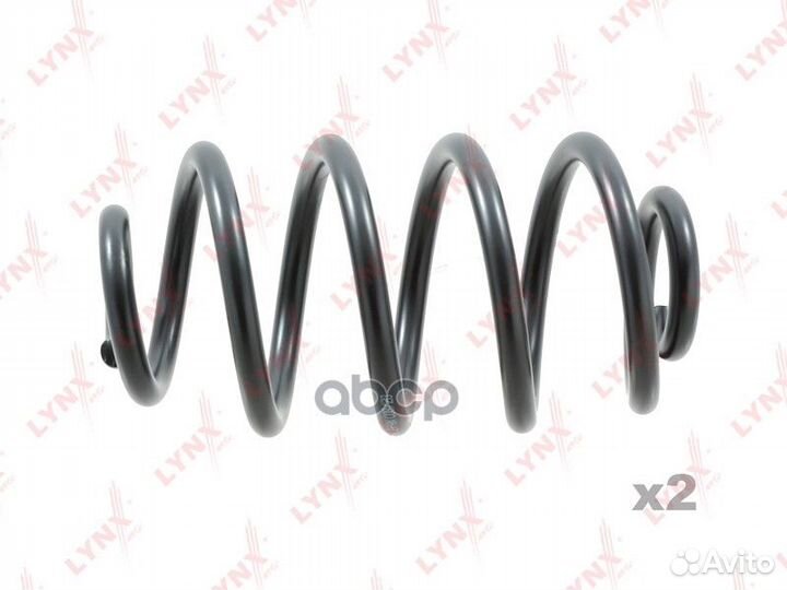 Пружины подвески задние SC-1154 lynxauto