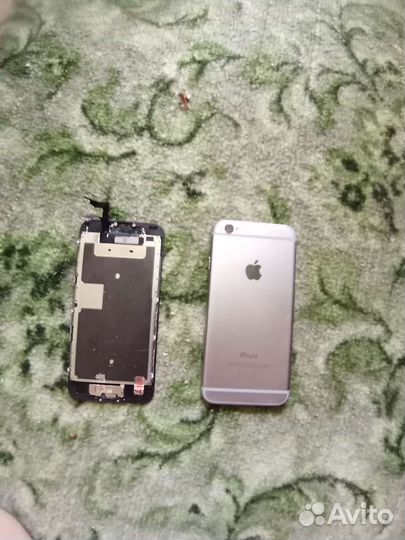Мобильные телефоны бу iPhone 6s