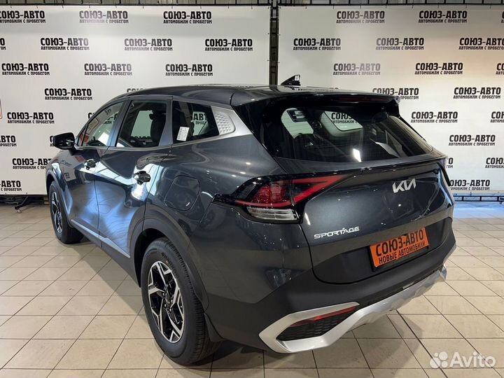 Kia Sportage 2.0 AT, 2024, 9 км