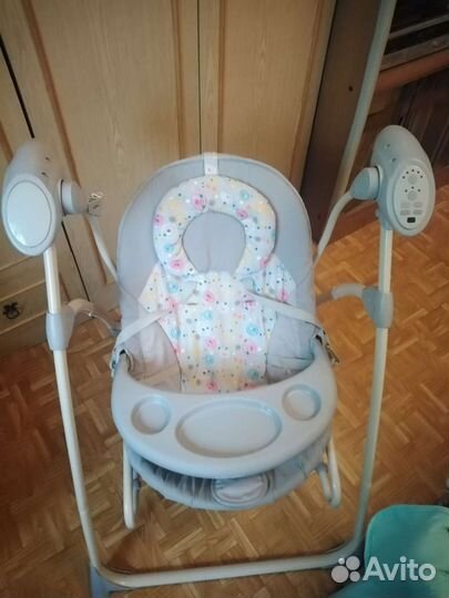 Детские качели Carello nanny