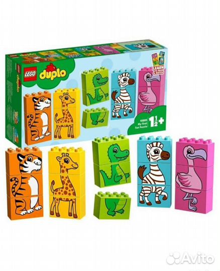 Лего duplo Развивающие игрушки