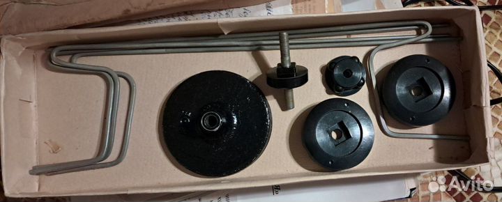 Приспособление для перемотки пряжи