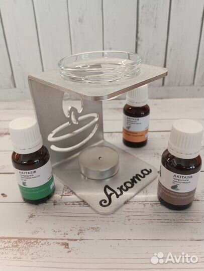 Аромалампа