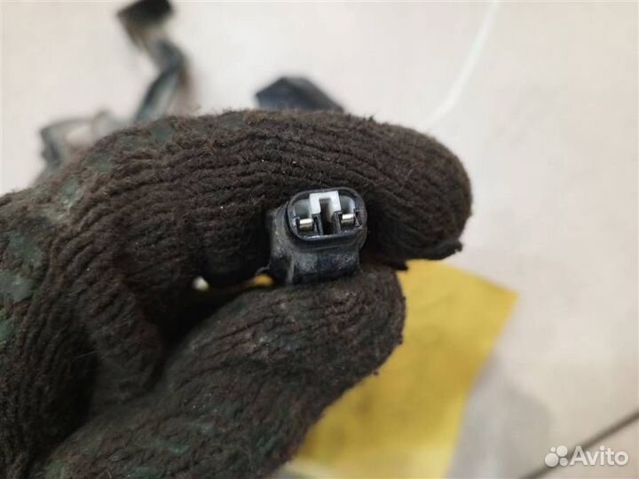 Замок капота Toyota Camry XV40 2006-2011