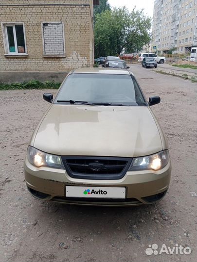 Daewoo Nexia 1.6 МТ, 2008, 190 912 км