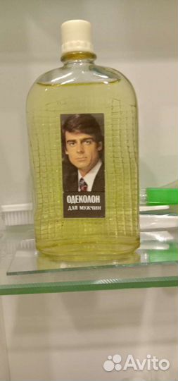 Духи и одеколоны