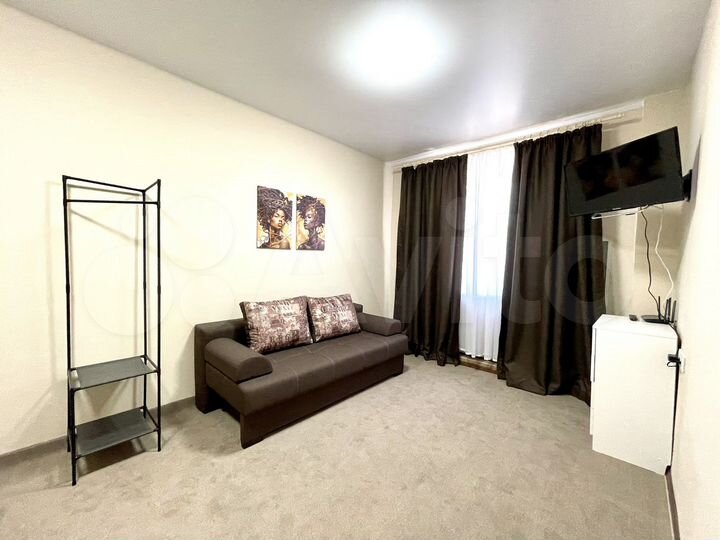 1-к. квартира, 41 м², 1/3 эт.