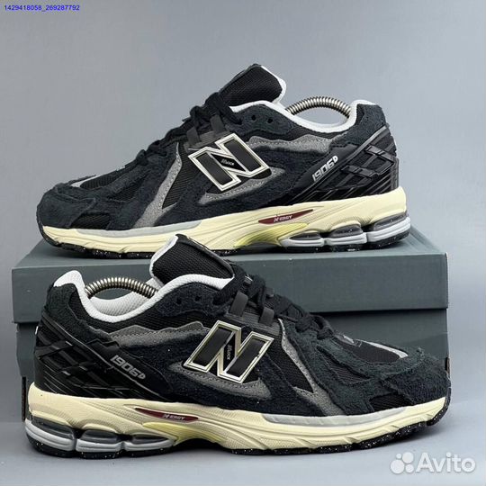 Кроссовки New Balance 1906d (Арт.70820)