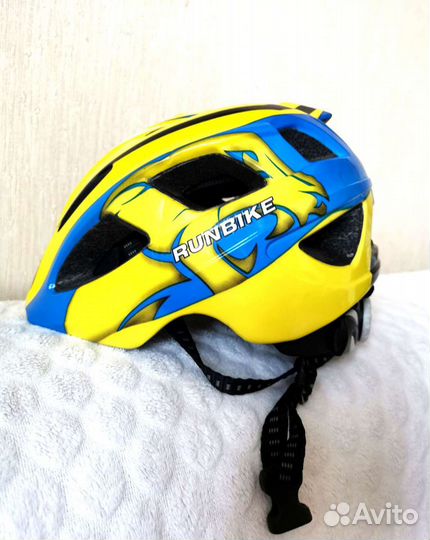 Велошлем детский Ранбайк