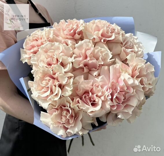 Букет цветы 101 роза