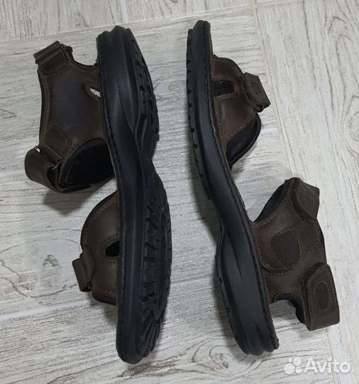 Сандалии мужские