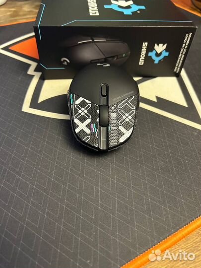 Logitech G303 Shroud Edition