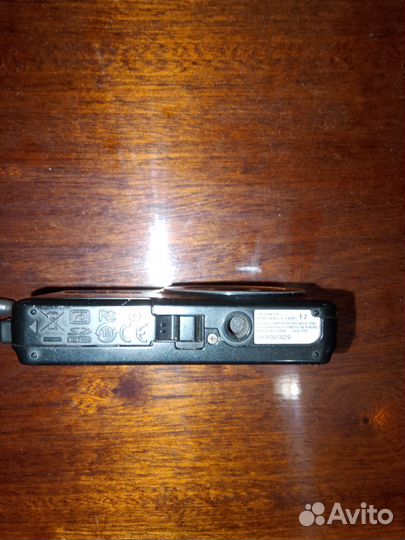 Цифровой фотоаппарат Olympus no d 700