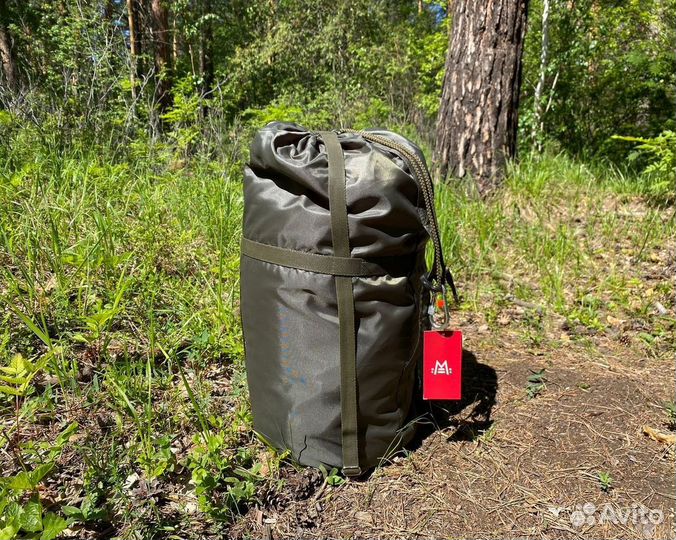 Спальный мешок новый