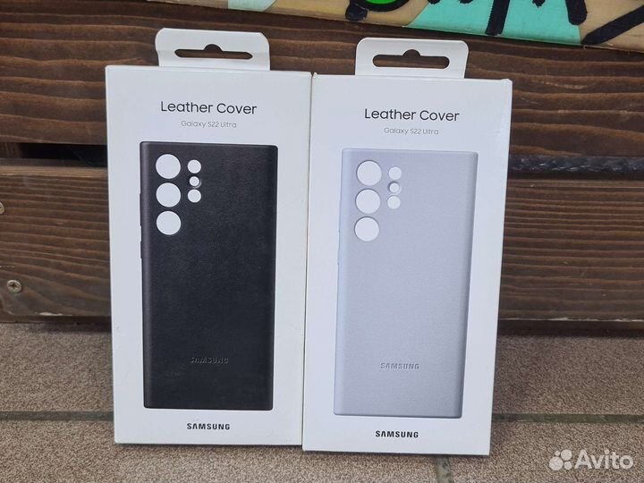 Чехол на Galaxy S22 Ultra