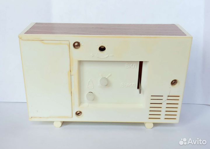 Часы будильник Слава