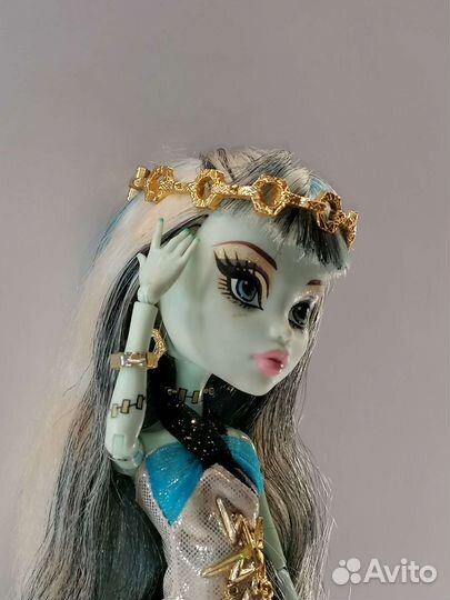 Кукла Фрэнки Штейн (13 желаний) Монстр хай