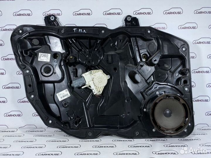 Стеклоподъемник передний левый Volkswagen Touareg