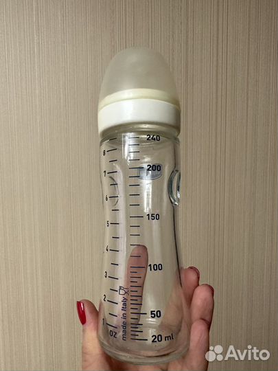 Бутылочка Chicco