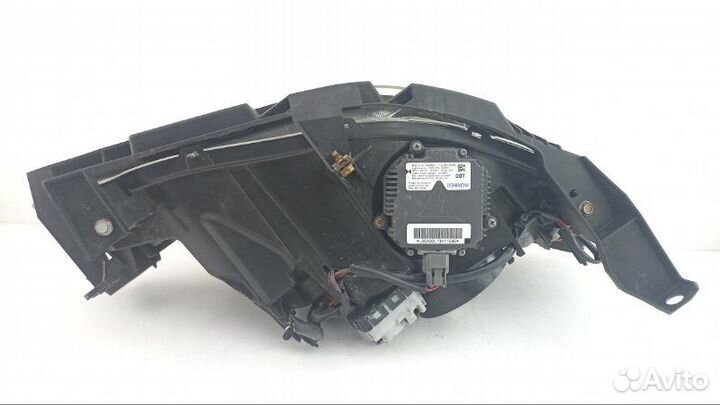 Фара левая Subaru Impreza GH3