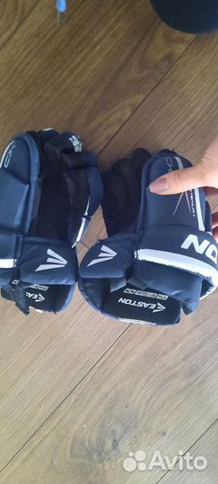 Хоккейные коньки bauer