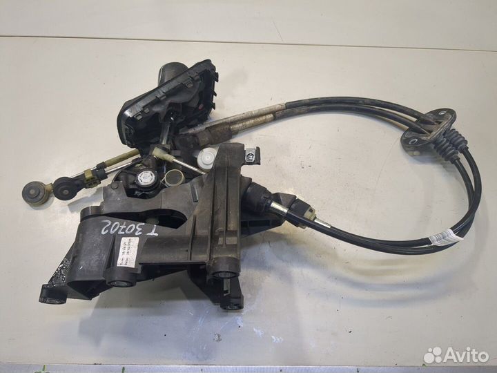 Трос кулисы кпп Ford Focus 3, 2015