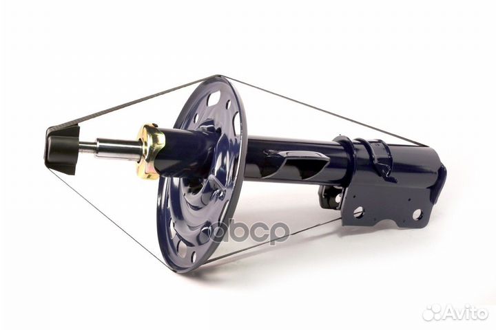 Амортизатор G'Ride, лев., перед. SH21-084G hola