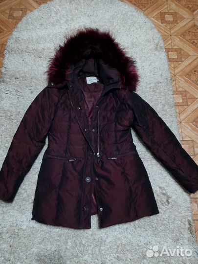 Продам теплую куртку