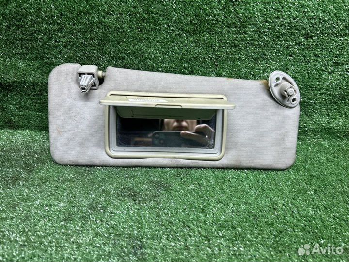 Козырек солнцезащитный левый Geely Mk