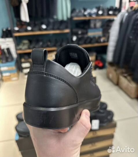 Мужские Кеды Ecco