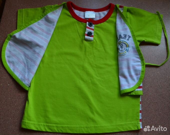 Детские вещи пакетом для девочек 86