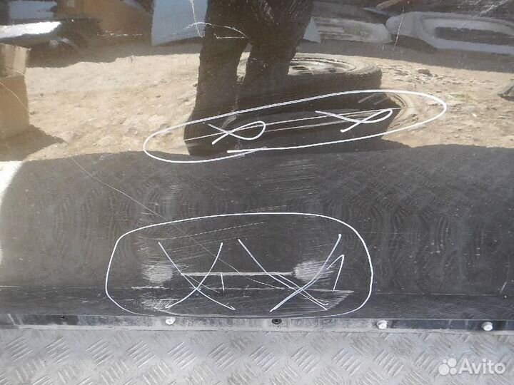 Дверь передняя правая Nissan X-Trail