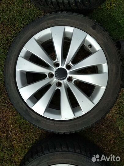 R17 Aderenza ADZA8 225/55, PCD 5x112 DIA 57.1