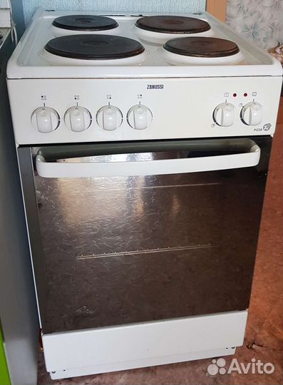 Плита электрическая Zanussi