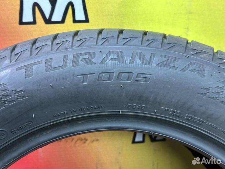 Bridgestone Turanza T005 235/55 R17 99W