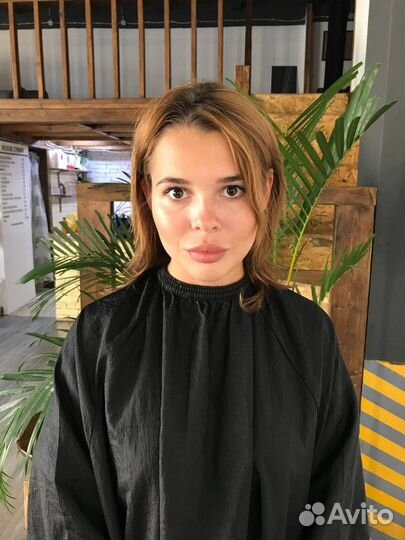 Безопасное наращивание волос, окрашивание волос