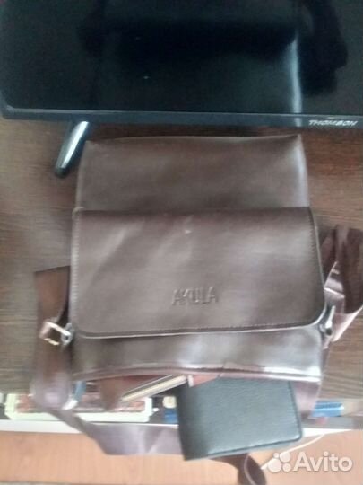 Сумка мужская