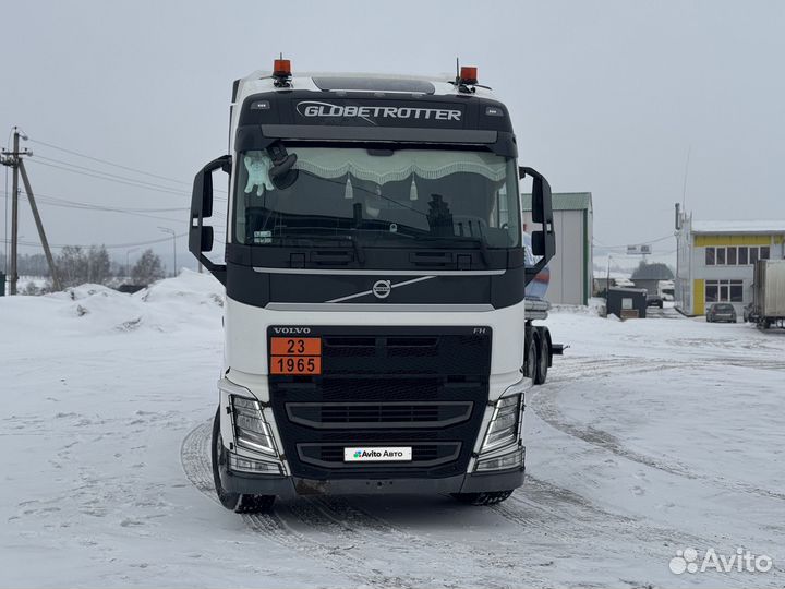 Volvo FH 460 64T, 2018