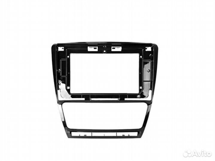 Магнитола Skoda Octavia 2 A5 2008