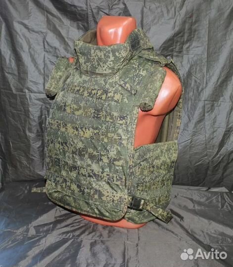 6Б45 Бронежилет Ратник