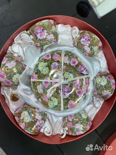 Чайный сервиз