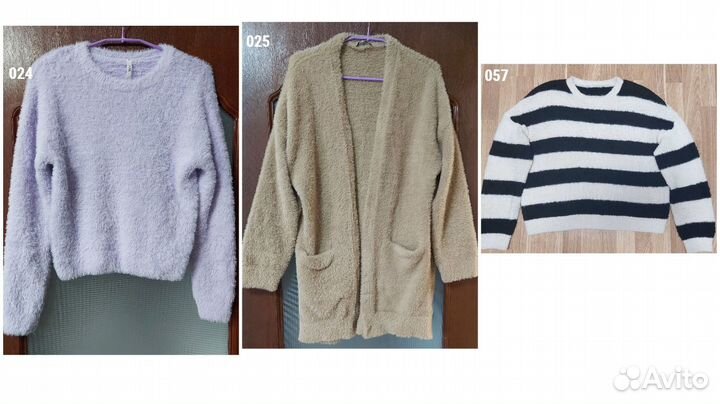 Джемпер кардиган пончо водолазка женский