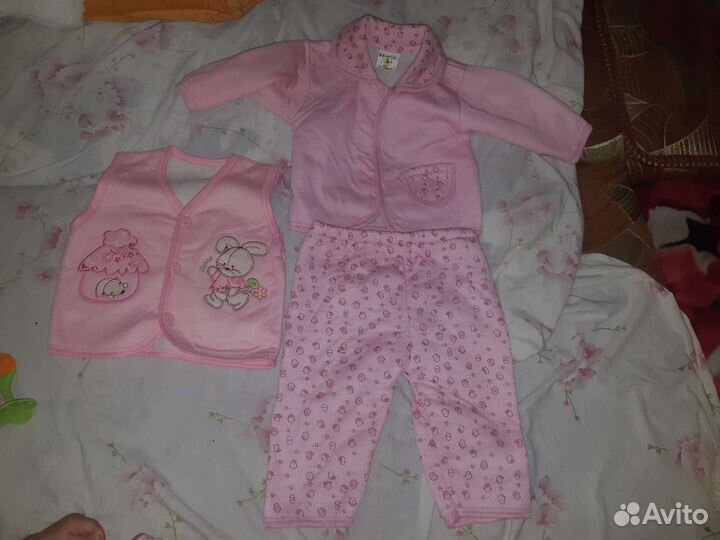 Костюм для девочки