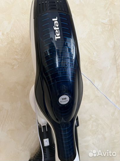 Беспроводной пылесос tefal air force