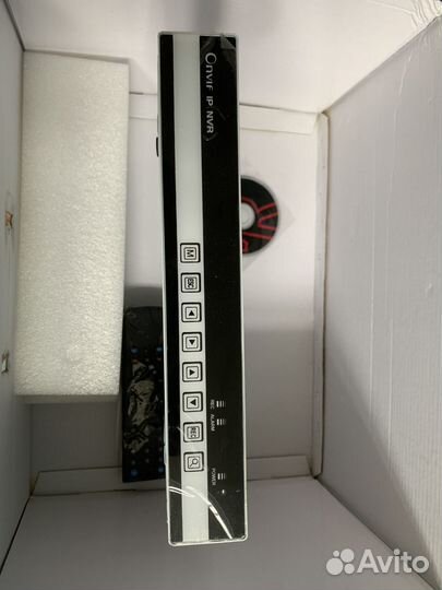 Комплект видеонаблюдения 2 камеры wifi