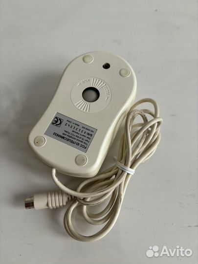 Мышь старая раритет