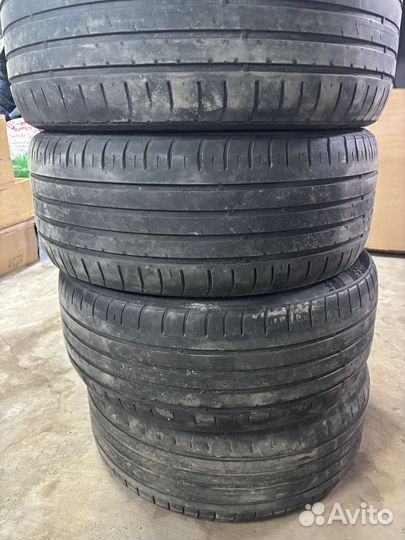 Kumho Ecsta HS51 215/50 R17 91W