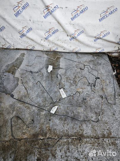 Трубка тормозная Renault Fluence I (2009—2013)