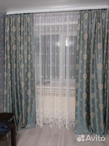 Портьеры б/у